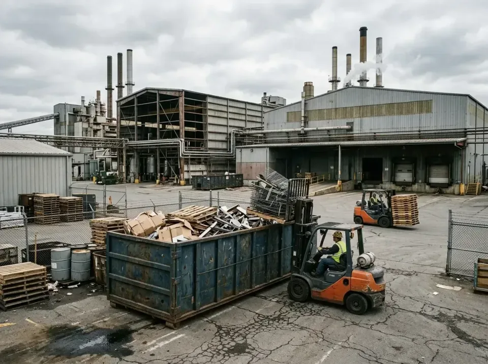 industrial-factory-scrap-conta-003 — frequently asked questions, Cheap Roll-off Dumpster Rentals in Littlefield, TX